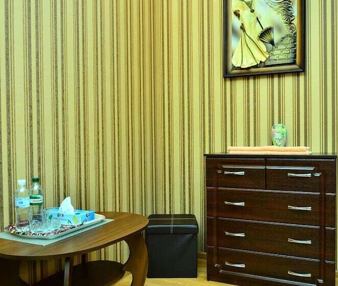 Szálloda Poznyakoff Apart