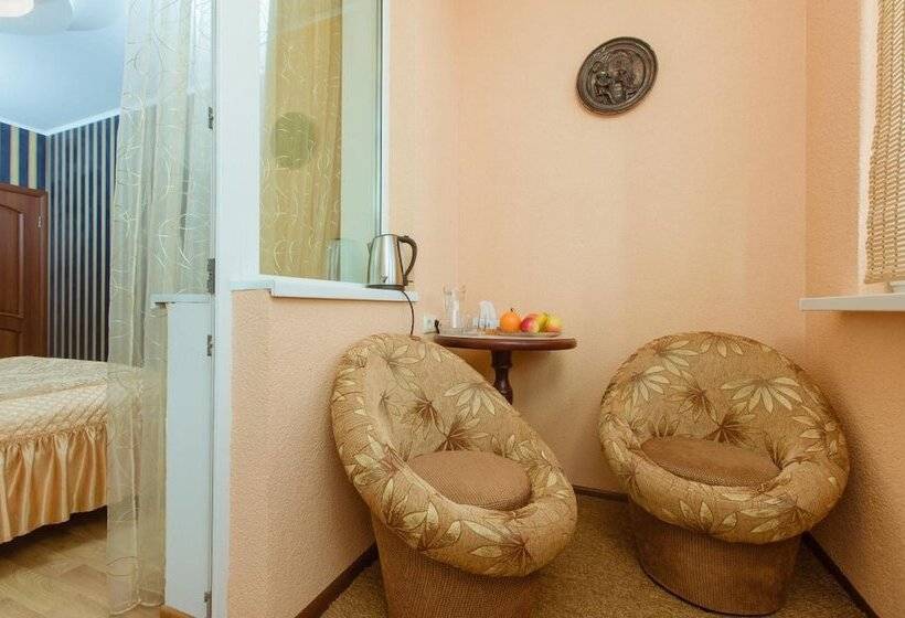 Szálloda Poznyakoff Apart