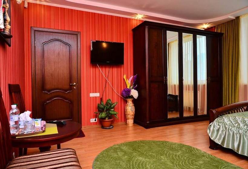 Szálloda Poznyakoff Apart