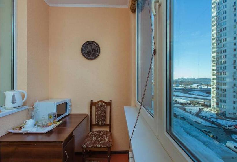 Szálloda Poznyakoff Apart