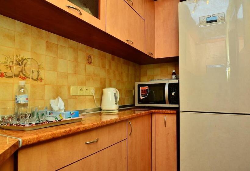 Szálloda Poznyakoff Apart