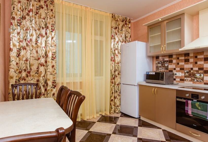 Szálloda Poznyakoff Apart