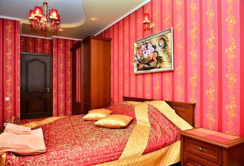 Szálloda Poznyakoff Apart