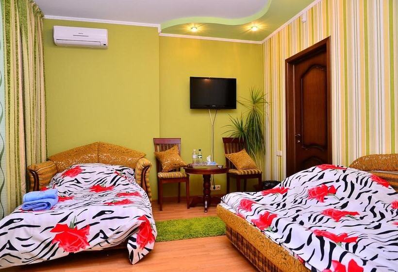 Szálloda Poznyakoff Apart