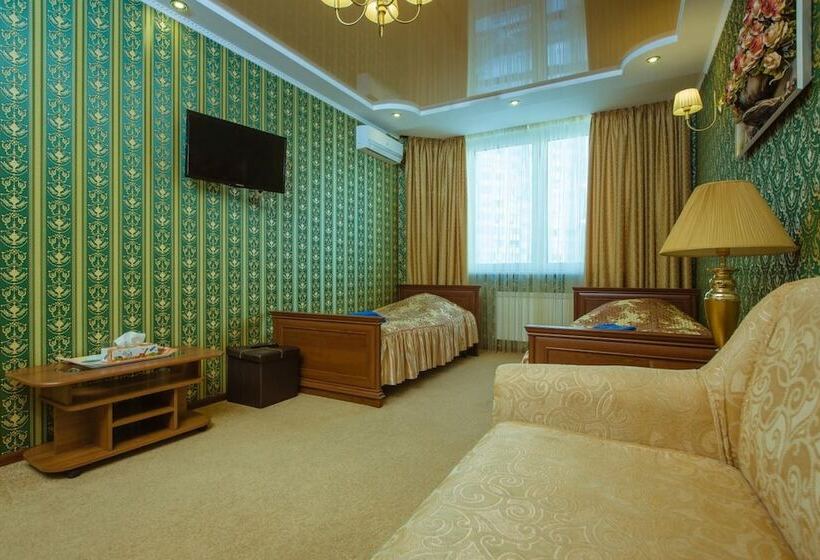 Szálloda Poznyakoff Apart