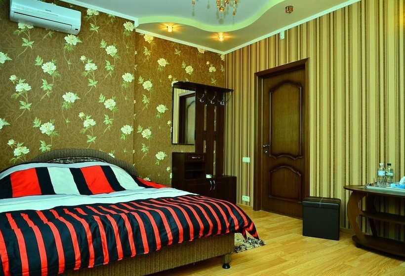 Szálloda Poznyakoff Apart