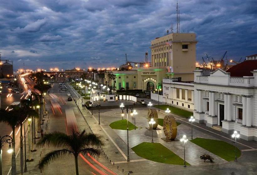 호텔 Puerta De Mar