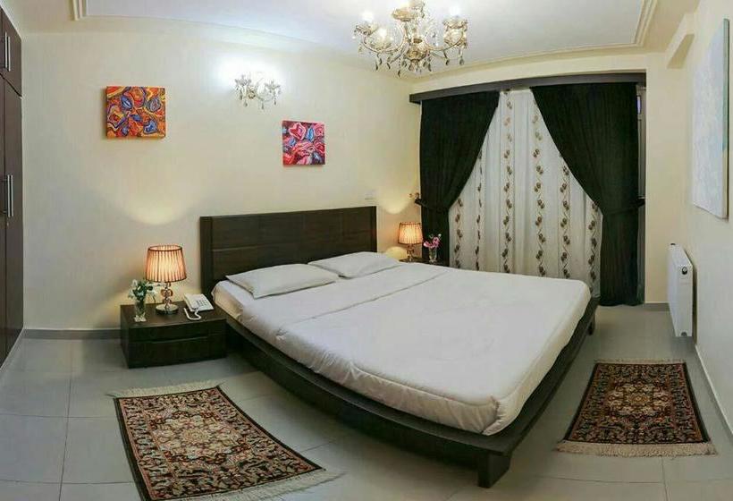 هتل Rose Reyhan Apartment