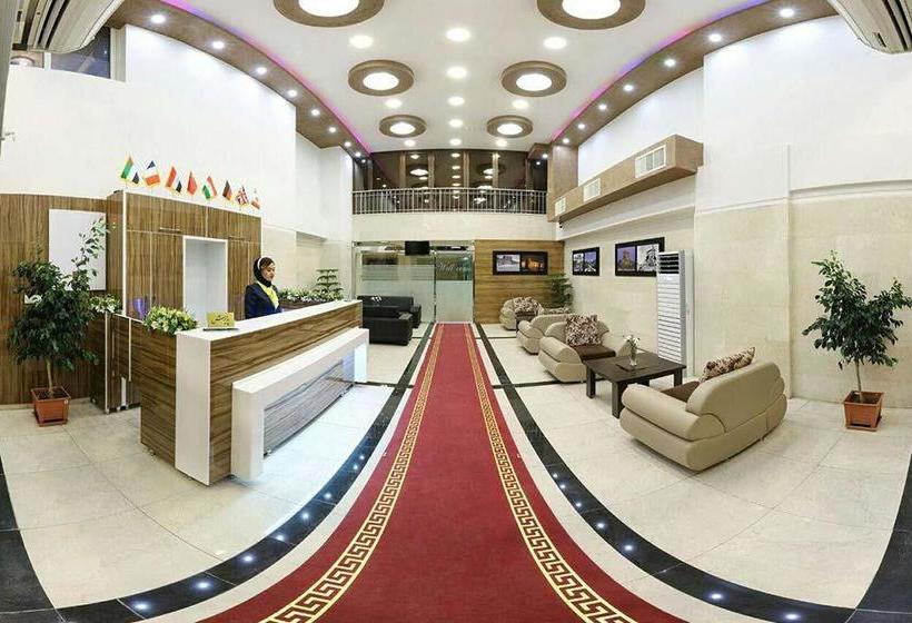 هتل Rose Reyhan Apartment