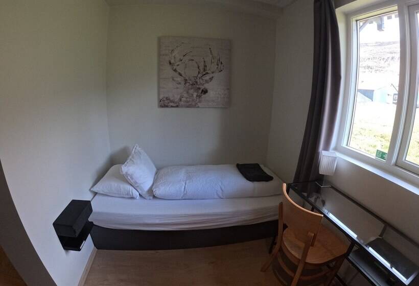 هتل Sveinbjarnargerdi