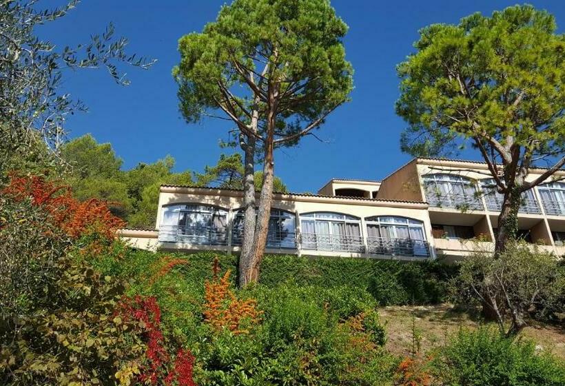 ホテル Le Domaine De L Olivaie Vacances Ulvf