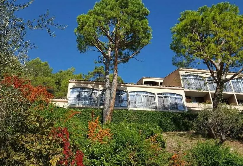 Hotelli Le Domaine De L Olivaie   Vacances Ulvf