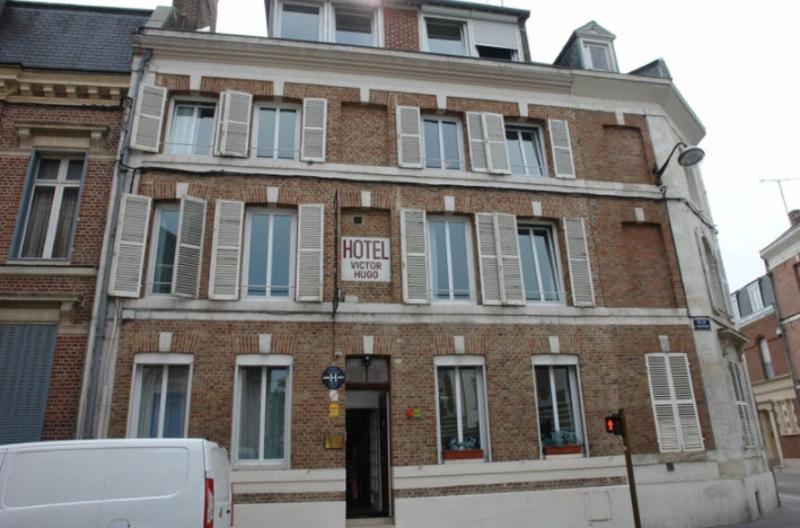 هتل Victor Hugo