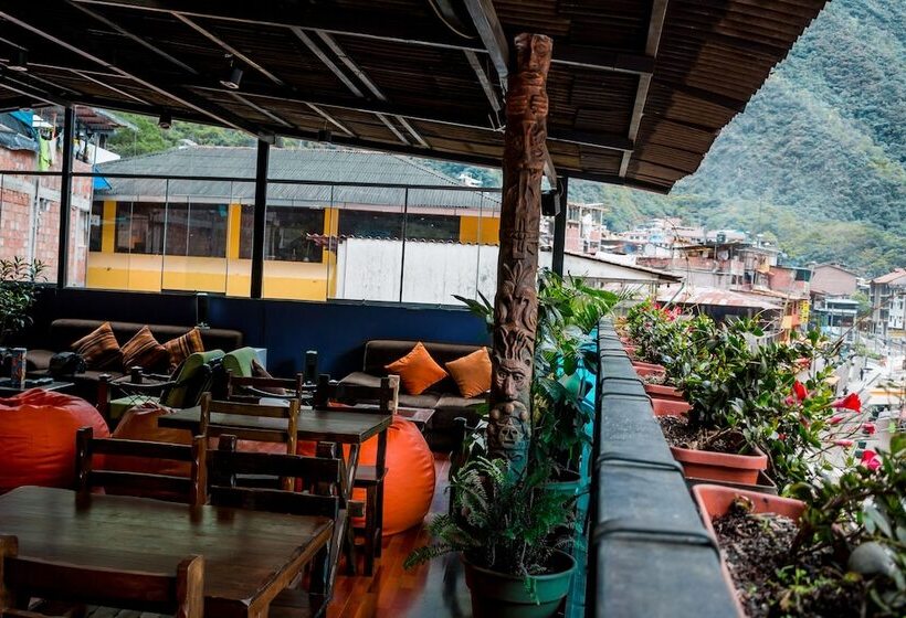 Nativus Hostel Machu Picchu