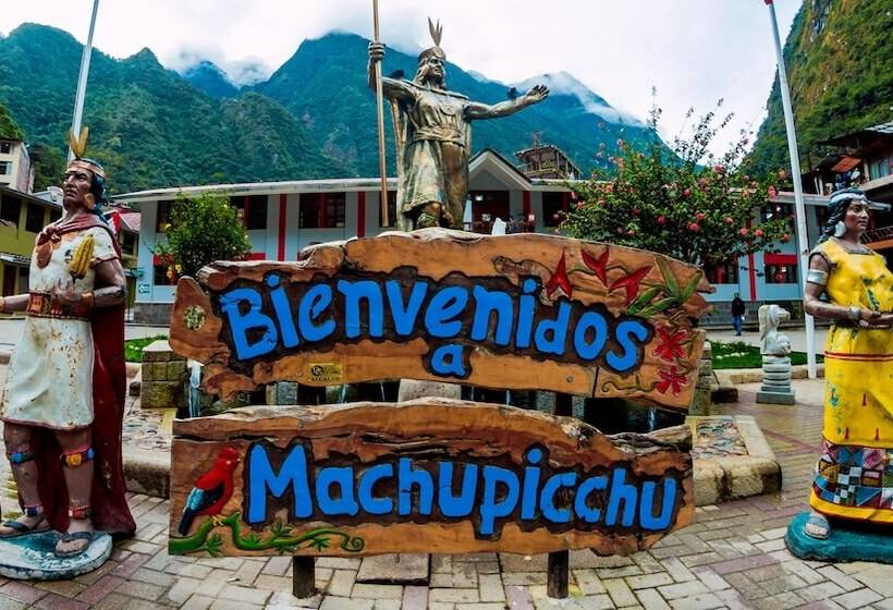 Nativus Hostel Machu Picchu