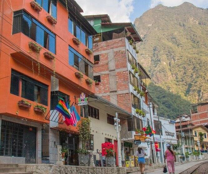 Nativus Hostel Machu Picchu