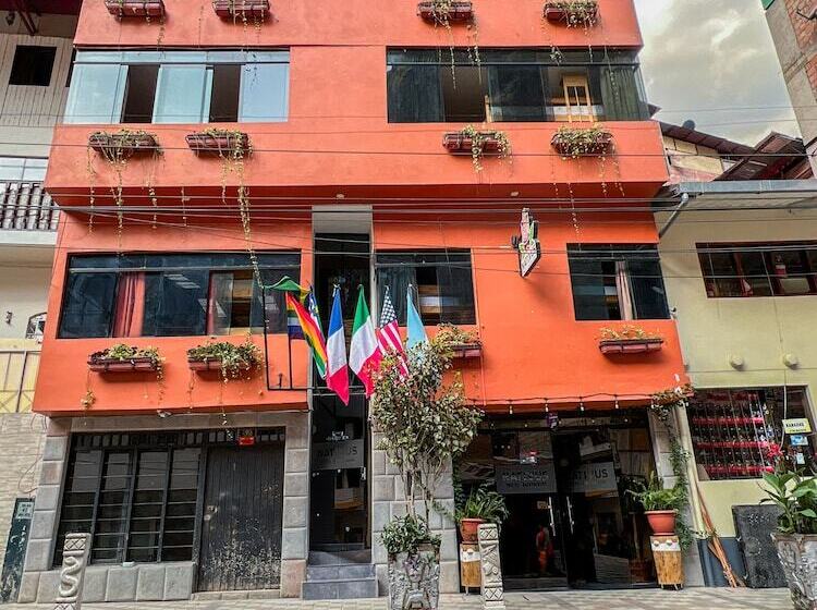 Nativus Hostel Machu Picchu