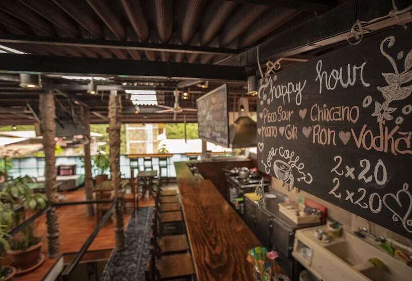 Nativus Hostel Machu Picchu