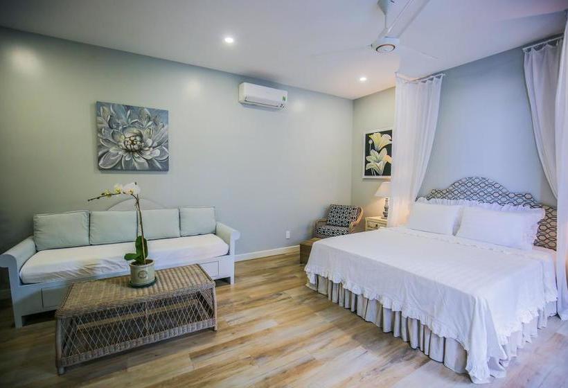 استراحتگاه Serenity By The Sea