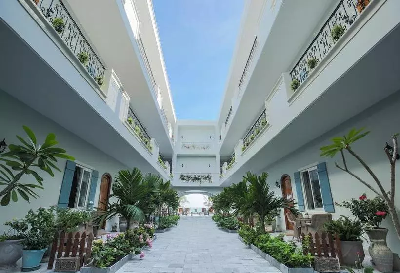 استراحتگاه Serenity By The Sea