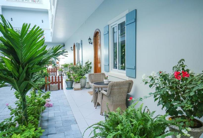 استراحتگاه Serenity By The Sea