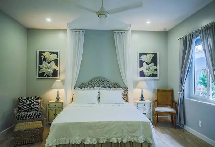 استراحتگاه Serenity By The Sea