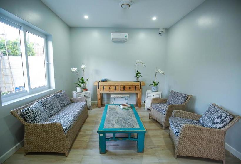 استراحتگاه Serenity By The Sea