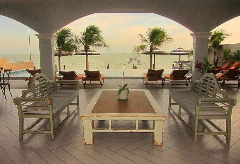 استراحتگاه Serenity By The Sea