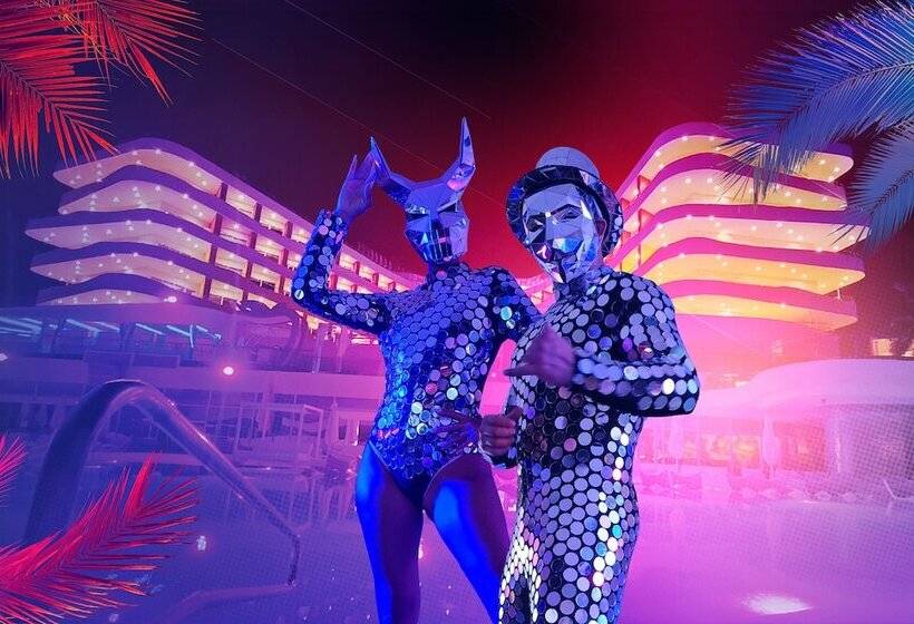 Temptation At The Tower Cancún Resort   All Inclusive   Adults Only