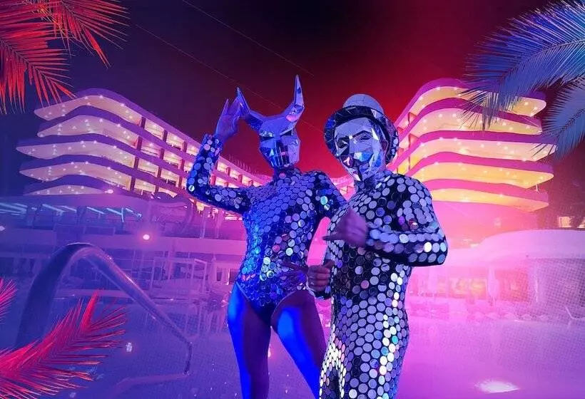 Temptation At The Tower Cancún Resort   All Inclusive   Adults Only