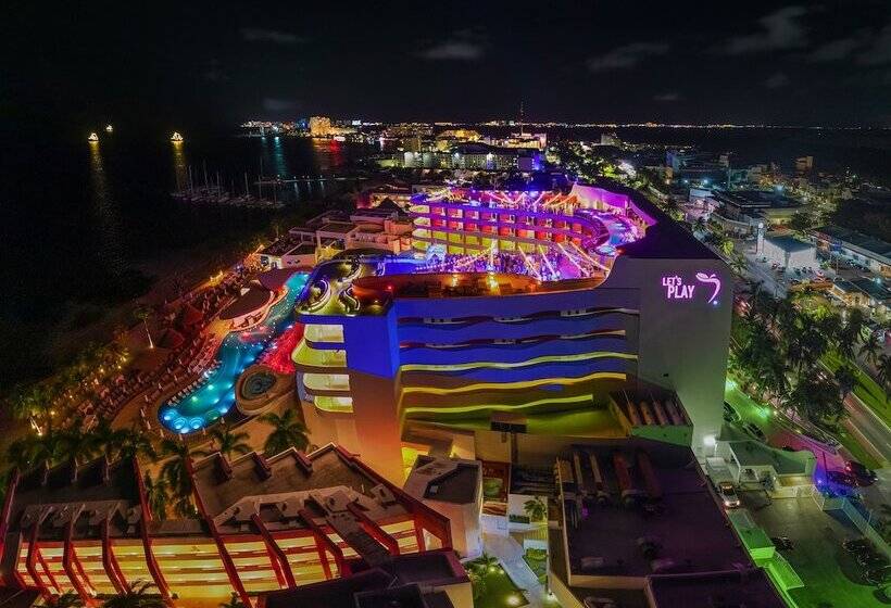 Temptation At The Tower Cancún Resort   All Inclusive   Adults Only