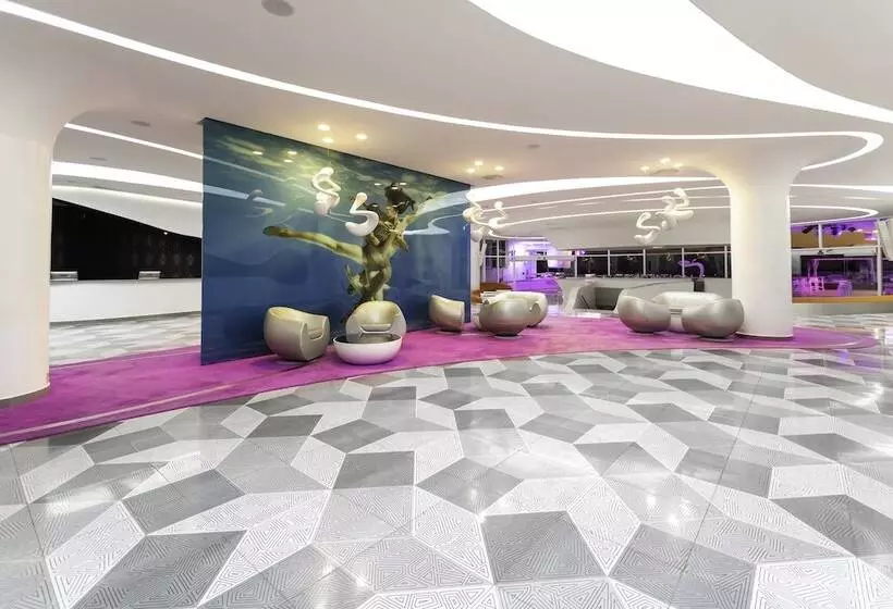 Temptation At The Tower Cancún Resort   All Inclusive   Adults Only