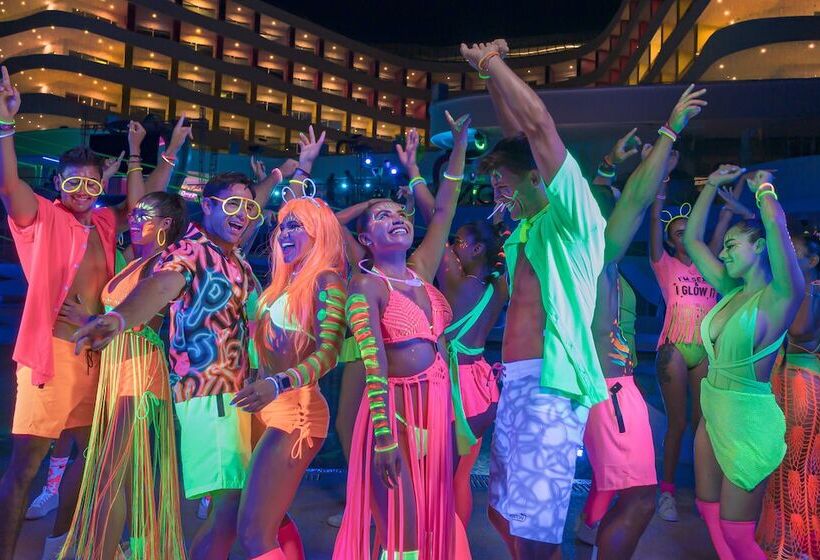 Temptation At The Tower Cancún Resort   All Inclusive   Adults Only