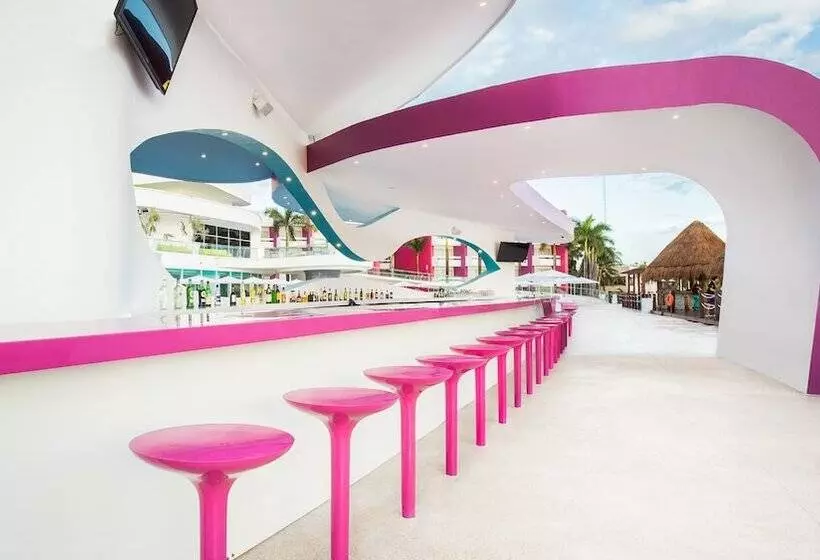 Temptation At The Tower Cancún Resort   All Inclusive   Adults Only