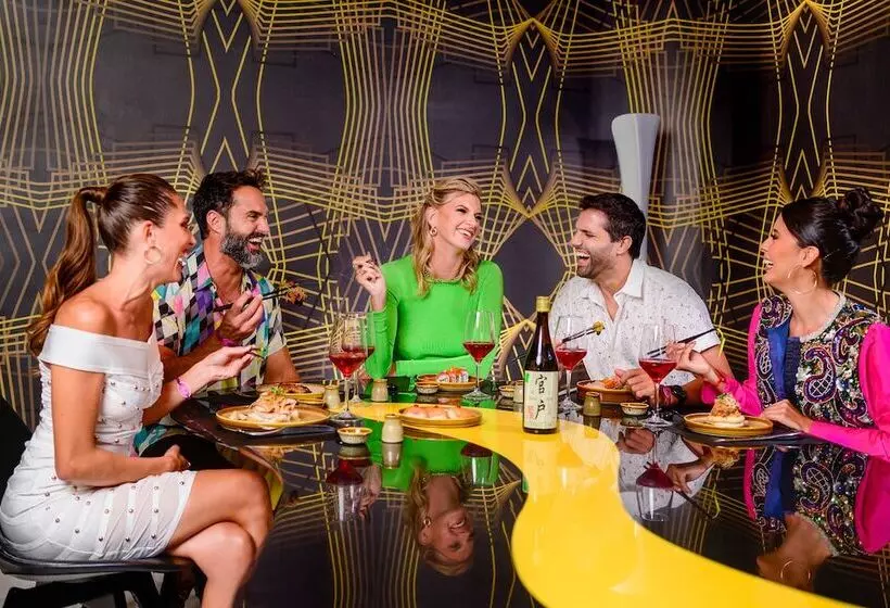 Temptation At The Tower Cancún Resort   All Inclusive   Adults Only