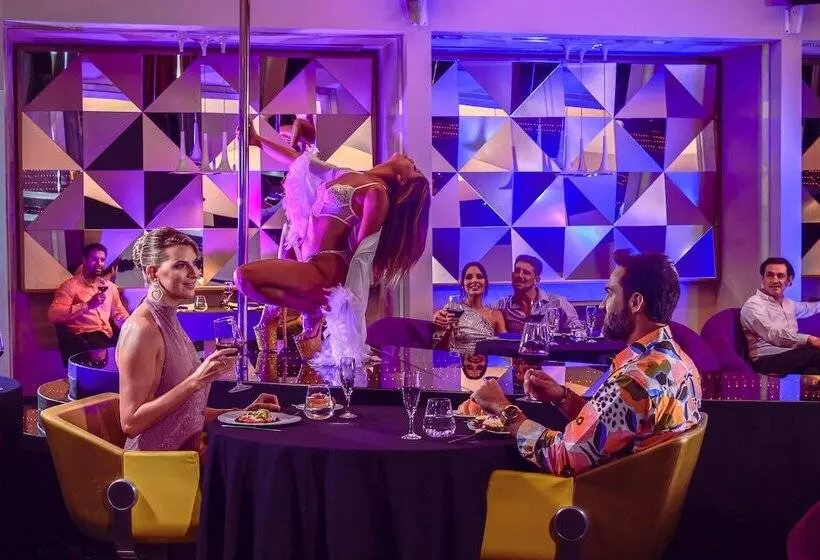 Temptation At The Tower Cancún Resort   All Inclusive   Adults Only