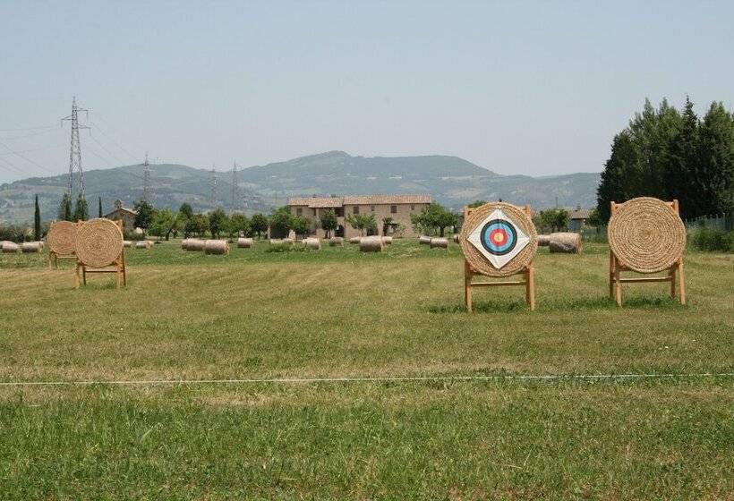 Valle Di Assisi Country Apartments
