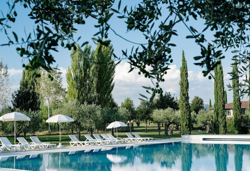 Valle Di Assisi Country Apartments