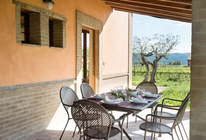 Valle Di Assisi Country Apartments