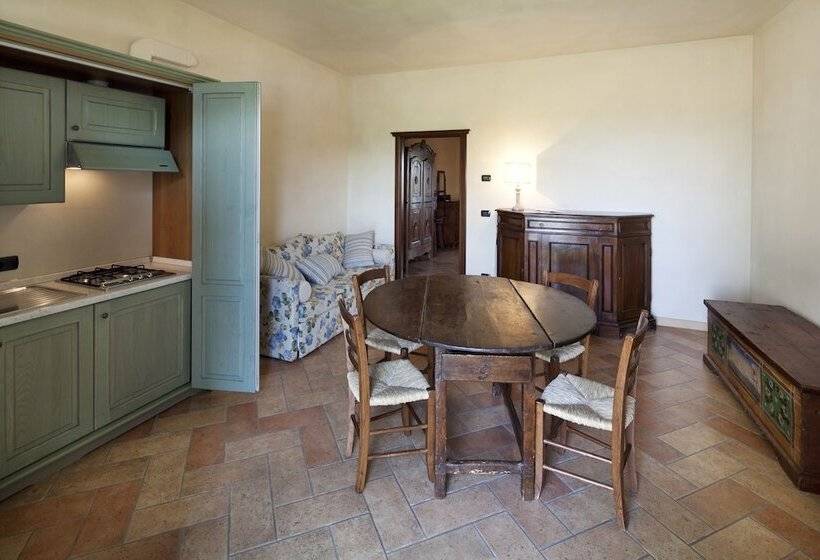 Valle Di Assisi Country Apartments
