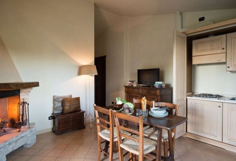 Valle Di Assisi Country Apartments