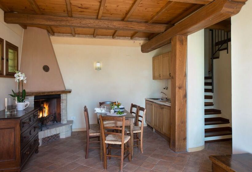 Valle Di Assisi Country Apartments