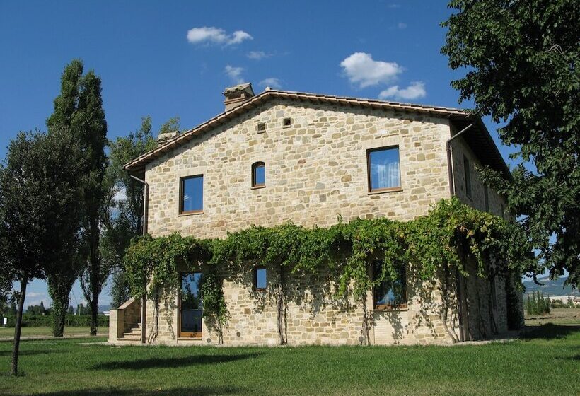 Valle Di Assisi Country Apartments
