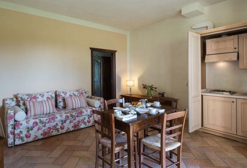 Valle Di Assisi Country Apartments