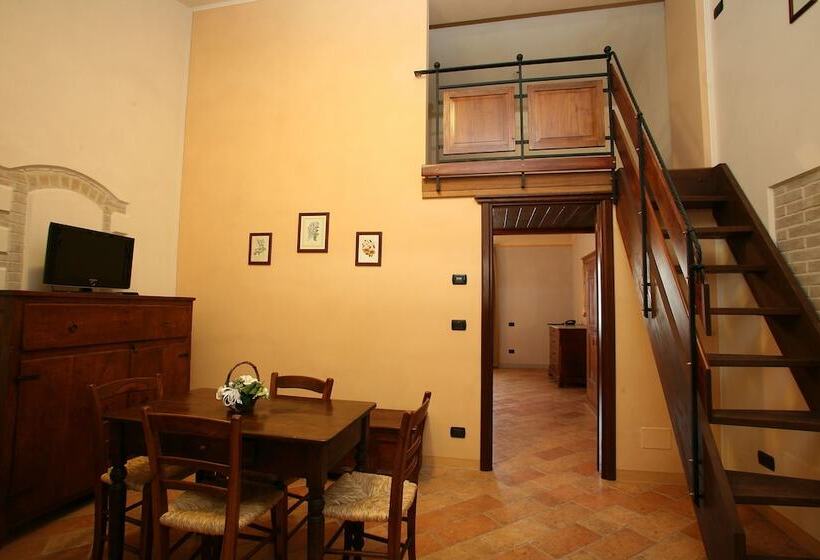 Valle Di Assisi Country Apartments