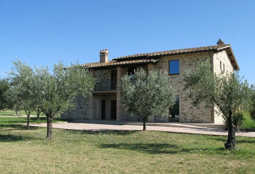 Valle Di Assisi Country Apartments