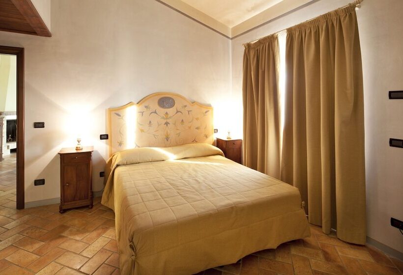 Valle Di Assisi Country Apartments