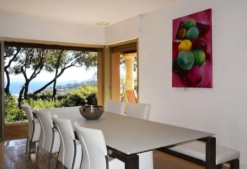 Villa Thalassa Art  B&b