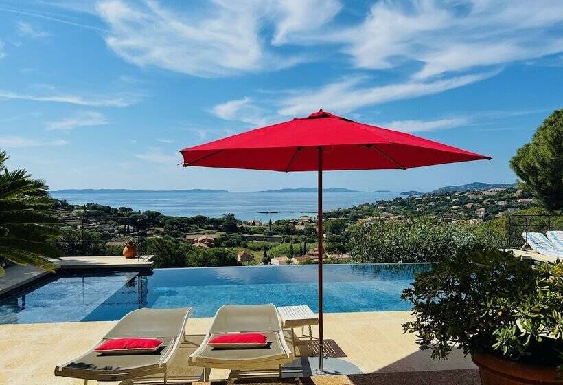 Villa Thalassa Art  B&b