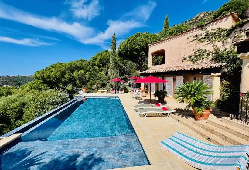 Villa Thalassa Art  B&b